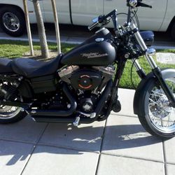 Harley Davidson Street Bob 