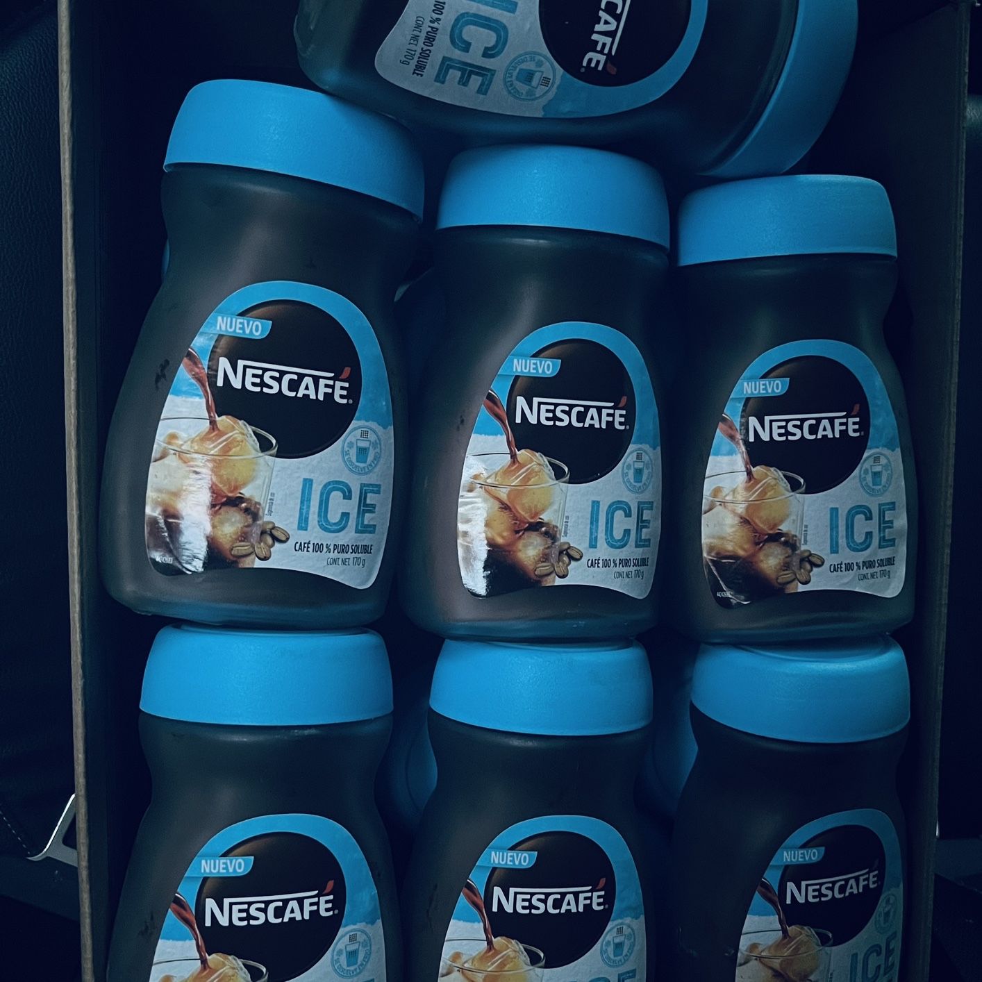Nescafé Ice Coffee