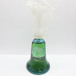 Avon “Moonlight Glow Annual Bell” Moonwind Cologne