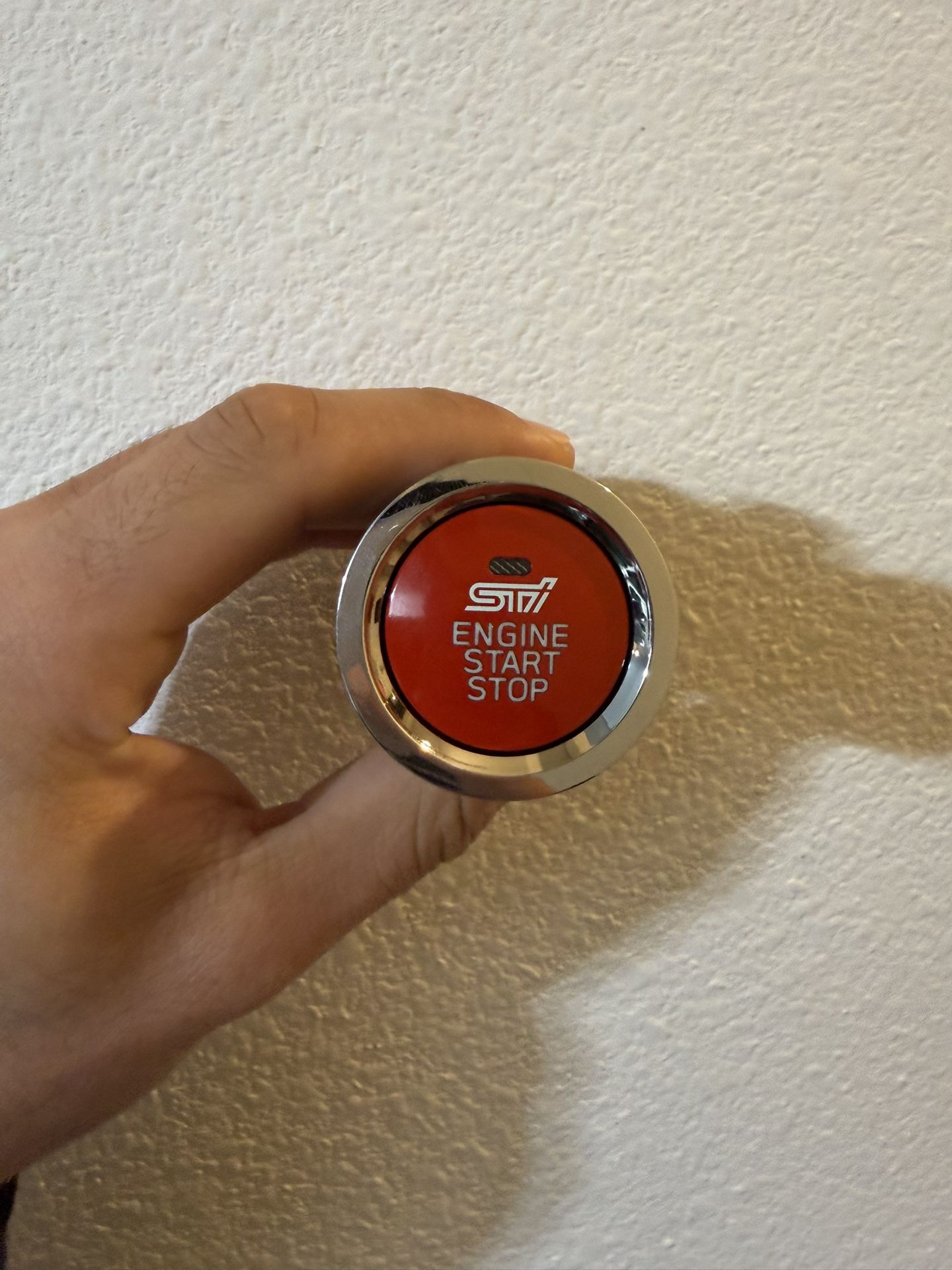 JDM STI Push Start/Stop 