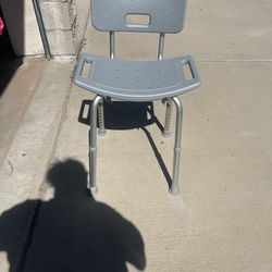 Shower chair