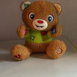 Kid’s Toy Talking Bear