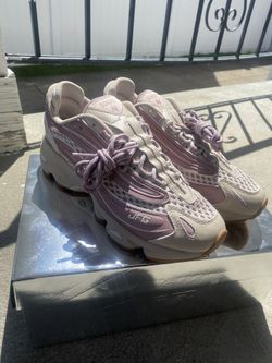 JFG X New Balance “Mink Pink”