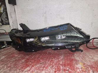 2025 2026 nissan murano passenger oem headlight