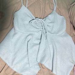 BLUE RIBBON SHIRT SIZE M