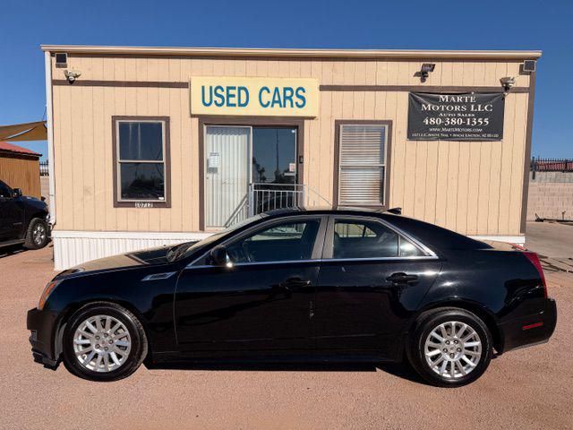 2011 Cadillac CTS