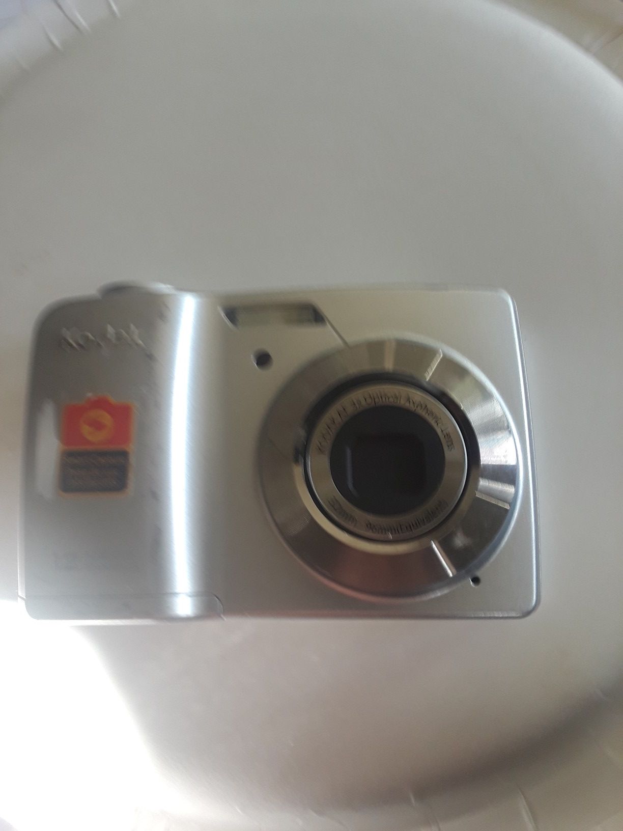 Digital camera