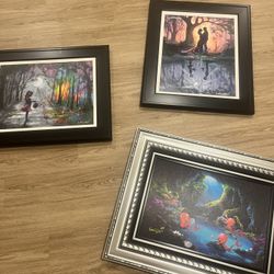         “Authentic Auction Artwork w/ Certificate – Appraisal Ready”
