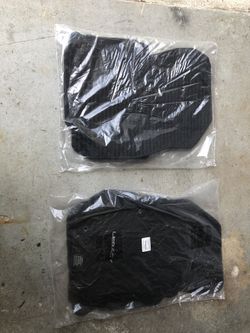 Car Floor Mats 2 Sets