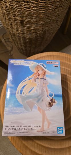 The Angel Next Door Spoils Me Rotten Mahiru Shiina Dress Ver. Anime Figurine