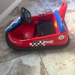 Kids Bumper Car