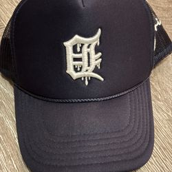 Detroit Tigers Trucker
