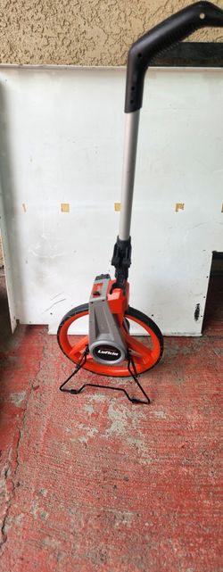  12" Measuring Whee