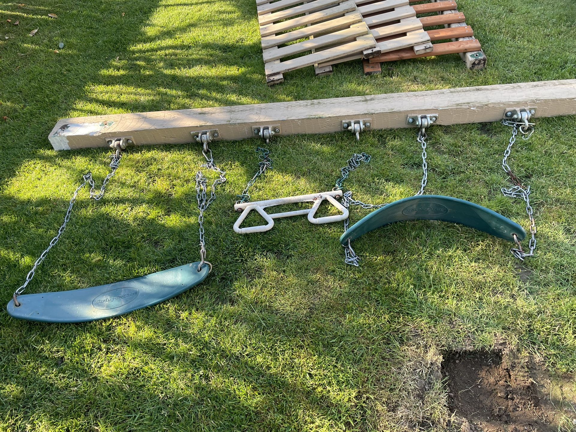 Outdoor Playground/gym Hardware