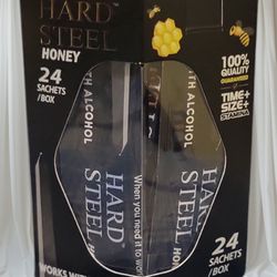 Hardsteel 24pk 20g $89.99