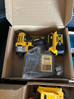 DeWalt style impact drill 1/4”