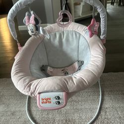 Baby bouncer