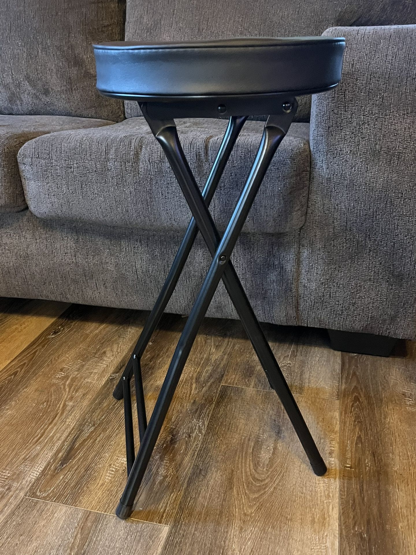 Folding Stool Like New