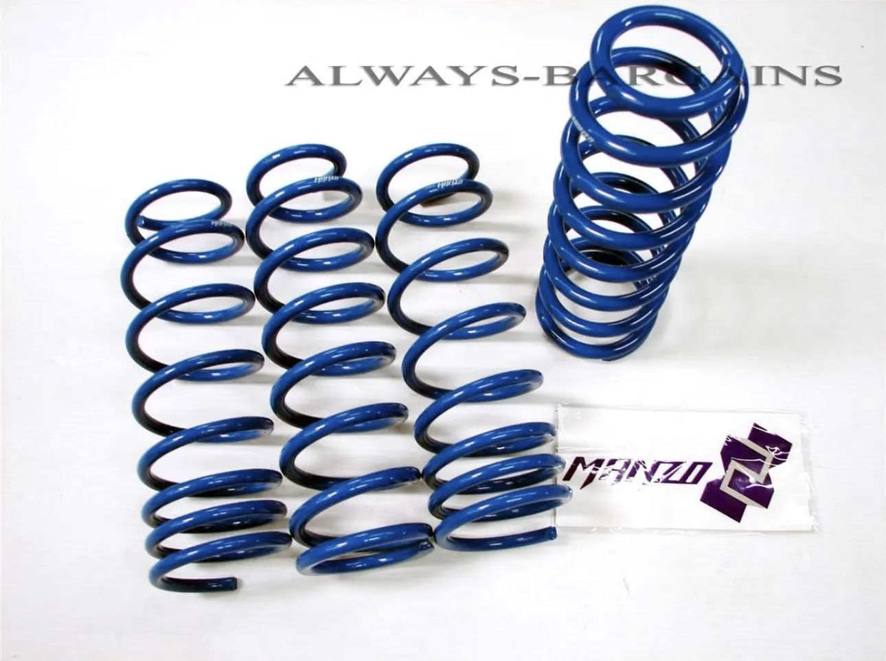 Manzo Lowering Springs