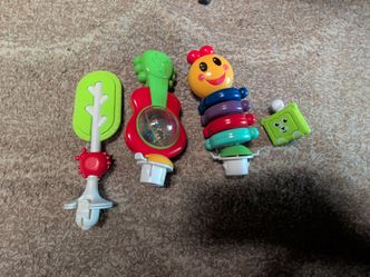 Replacement parts for Baby Einstein Neighborhood Symphony Activity Jumper