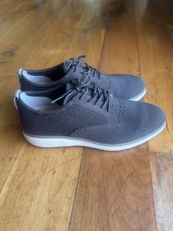 Rothy’s Men’s Oxford Shoes- Deep Brown Size 10