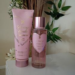 Victoria's Secret Darling Vanilla Jazmin Body Lotion Set