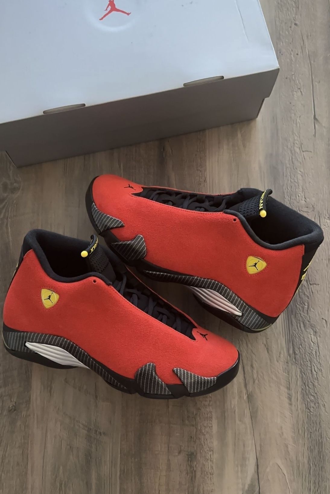 Nike Jordan 14