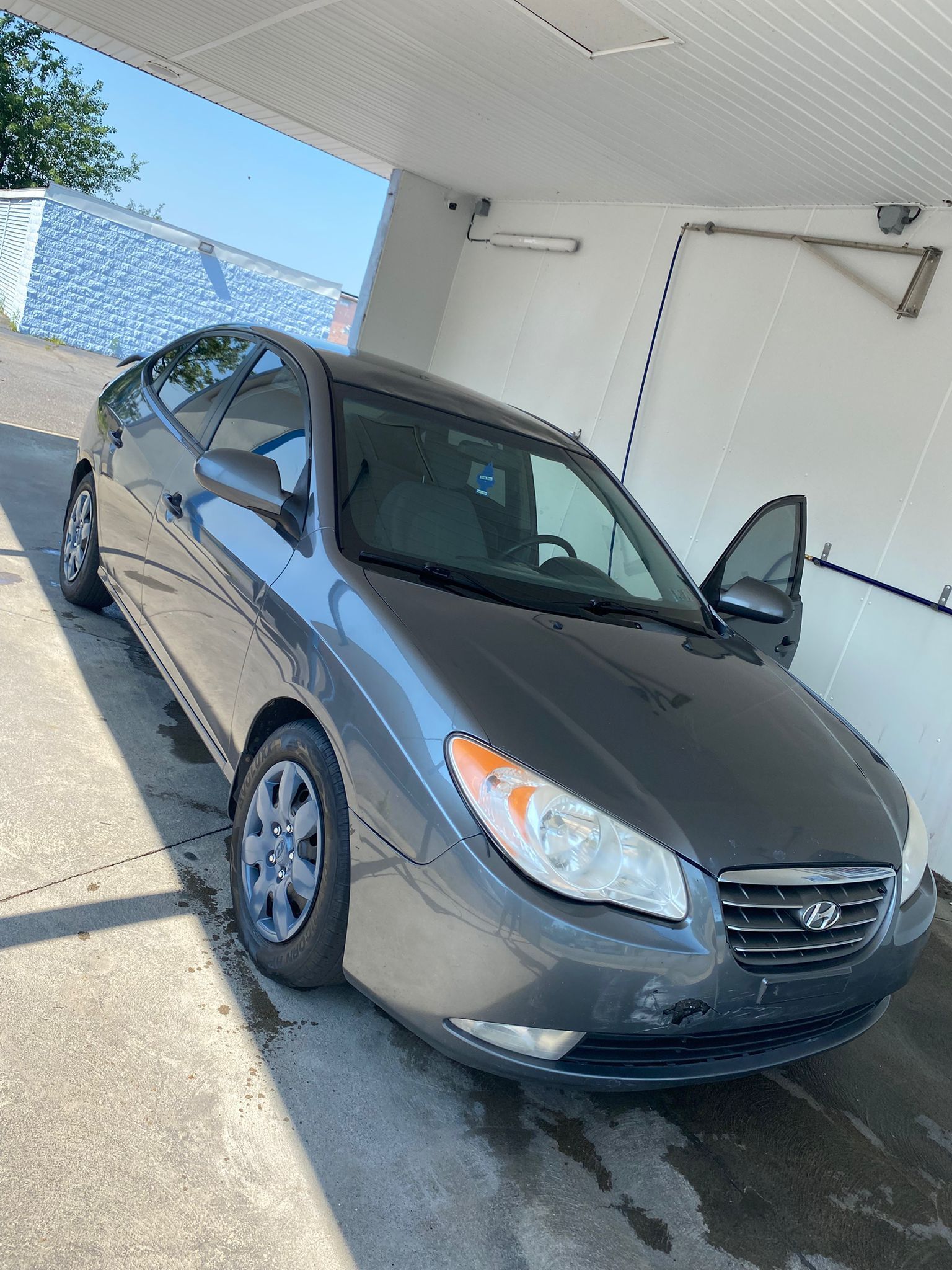 2008 Hyundai Elantra