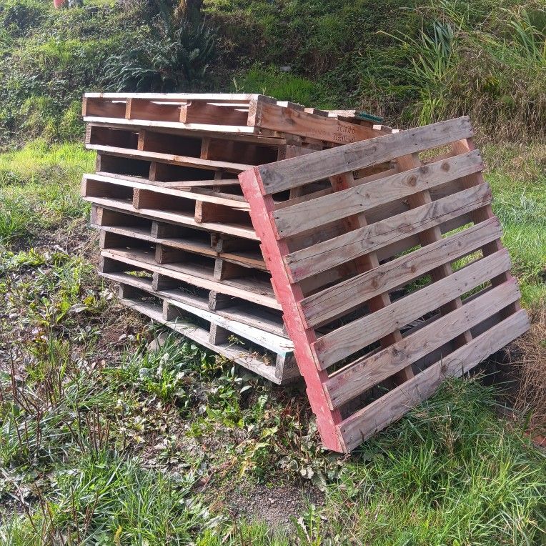 Pallets 