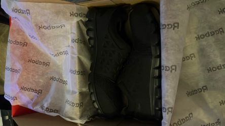 Reebok Sublite Cushion Safety Shoe