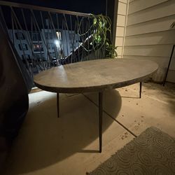 100% Iron Table For Sale 