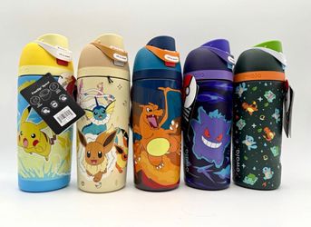 Owala Pokemon Water Bottles