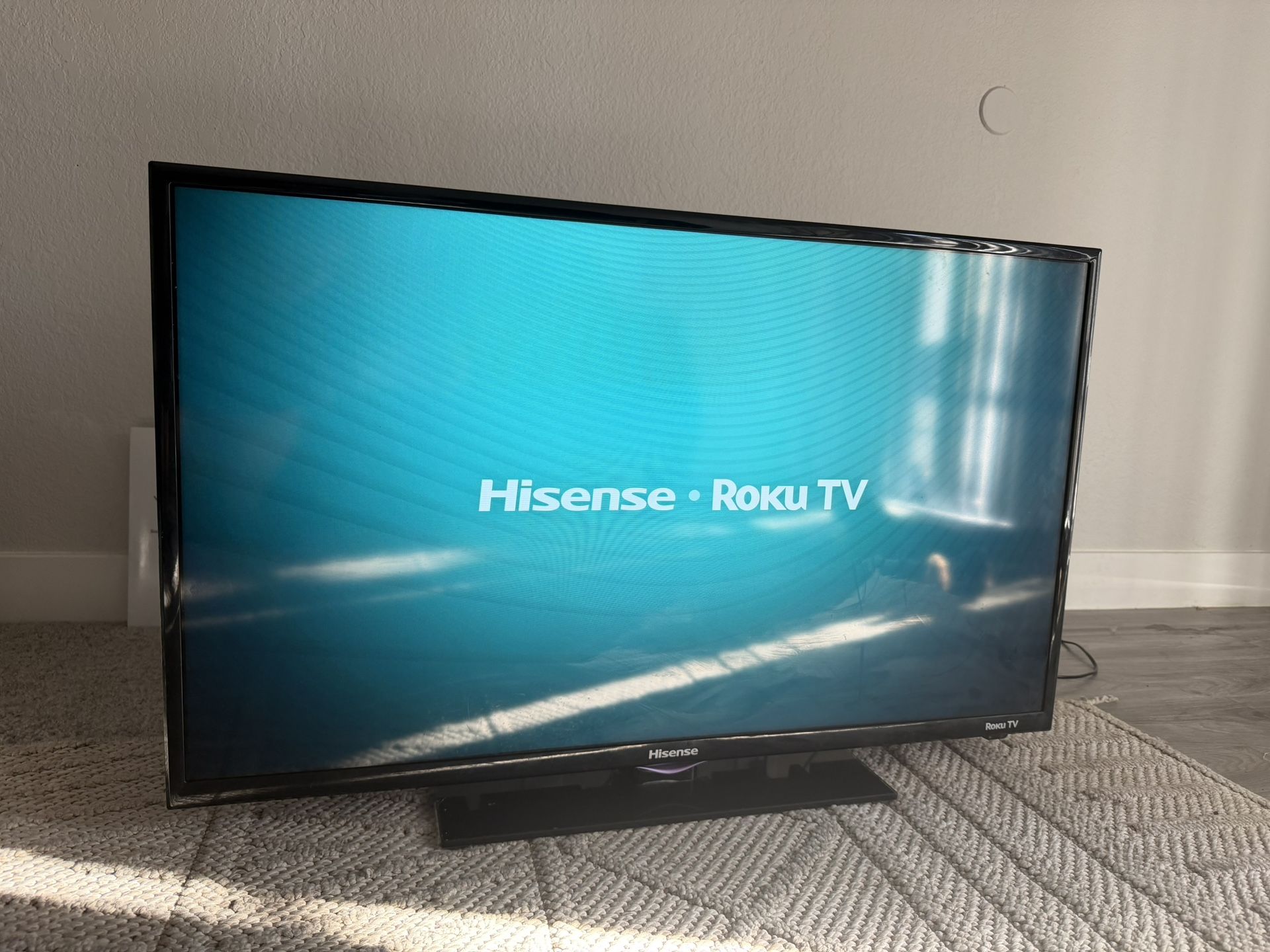 Roku TV 40”