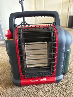 Mr. Heater Portable Buddy Propane Heater