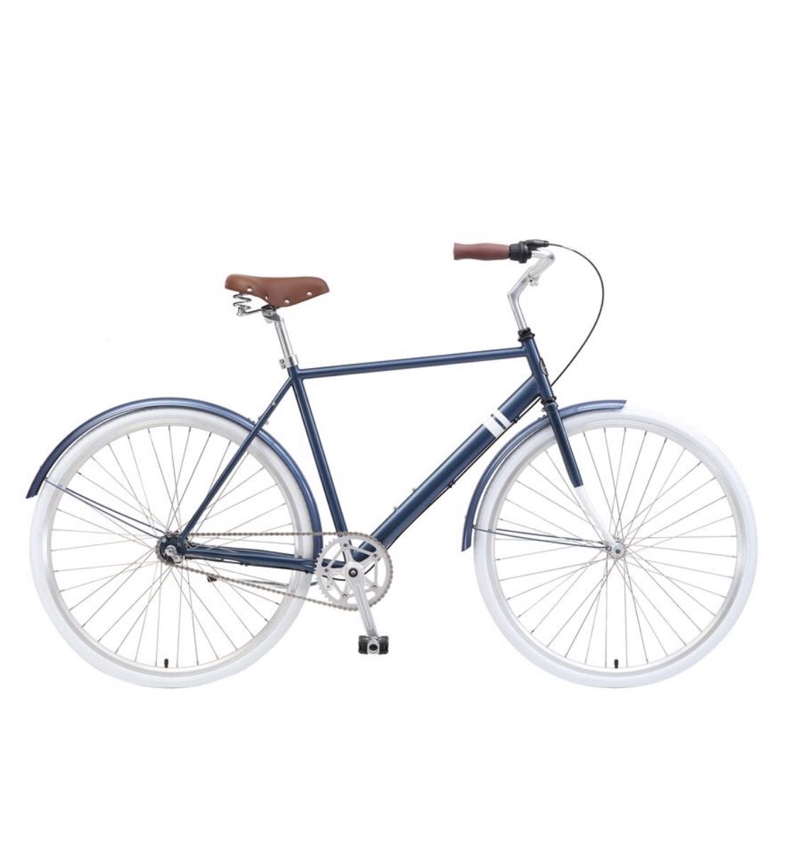 Sole cruiser bicycle. **Brand new in box **. Blue cruiser bike