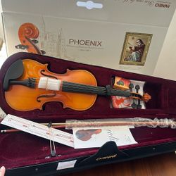 Brand New Violin