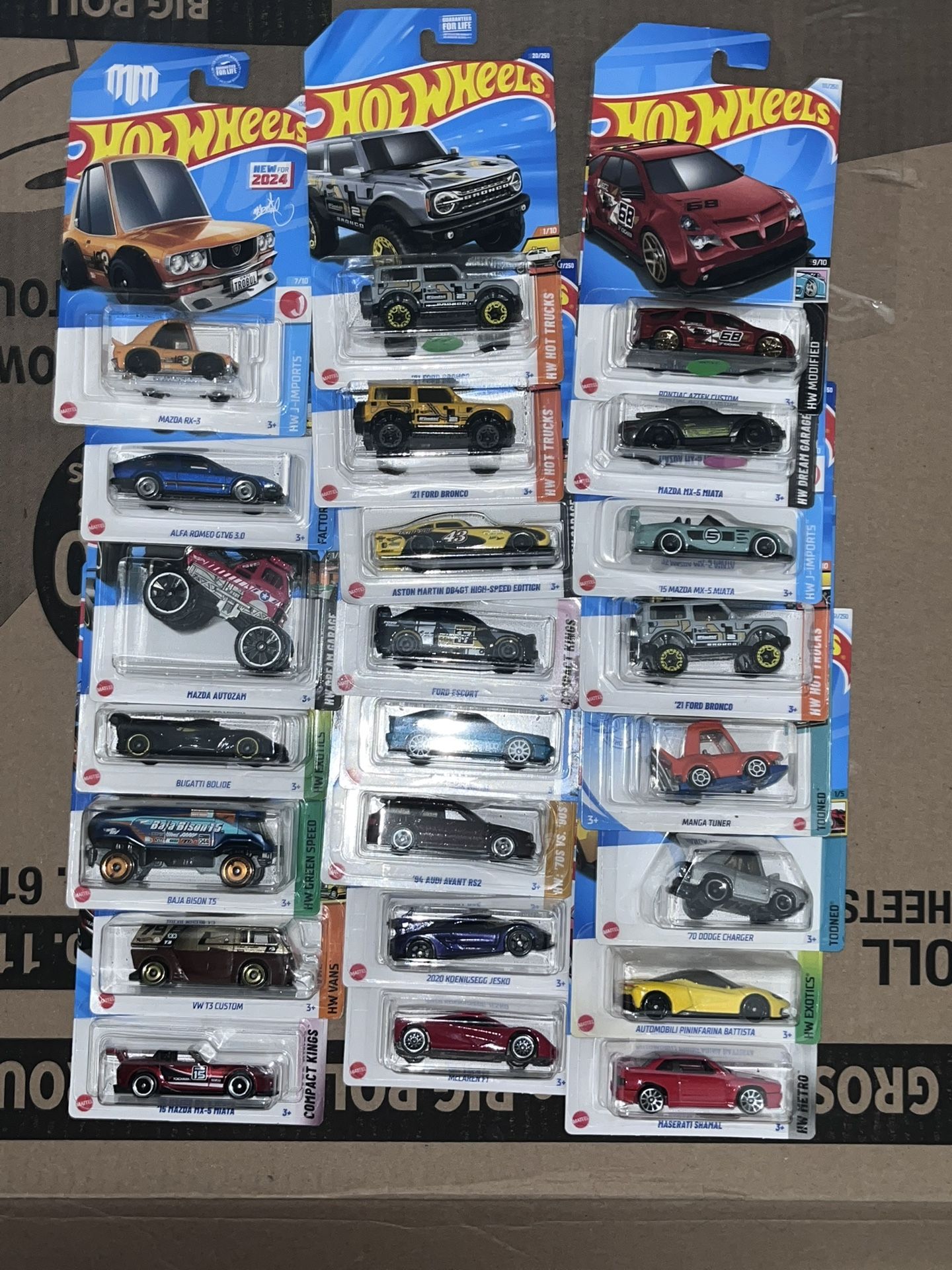 Hot Wheels
