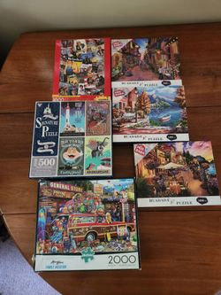 Puzzles