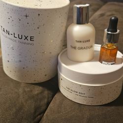 Tan Luxe Face And Body