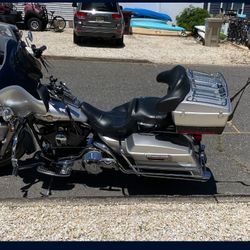 2003 Harley Davidson Electra Glide