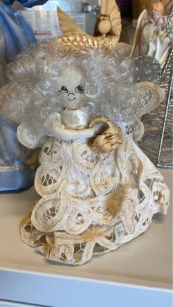 Angelita para decoración