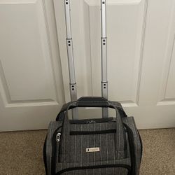 Luggage Under The Seat Carry On 