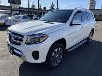 2018 Mercedes-Benz GLS 450