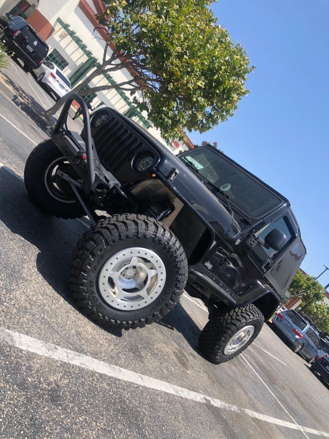 2005 Jeep Wrangler