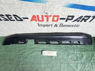 2016 - 2020 - 2021 - 2023 TOYOTA TACOMA FRONT LOWER VALANCE DIFFUSER OEM AY67021