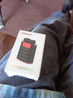 Thinkcar obd Bluetooth scanner