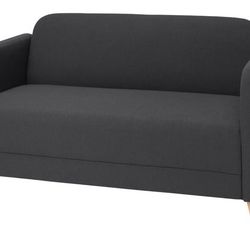 Comfortable Dark Gray Sofa