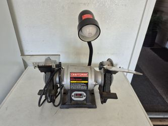 Craftsman grinder