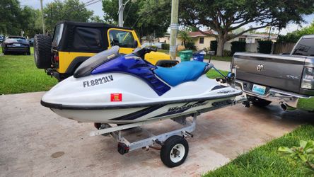 Gp1200r Waverunner Yamaha Jetski