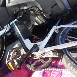 Aventon Pace 500 Electric Bike 